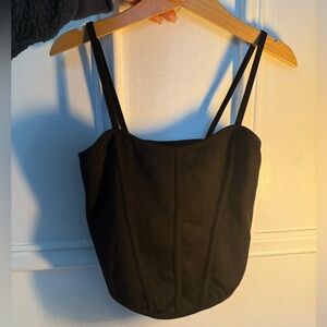 GARAGE  top !
EXCELLENT CONDITION 
PRE OWN WORN ONCE !